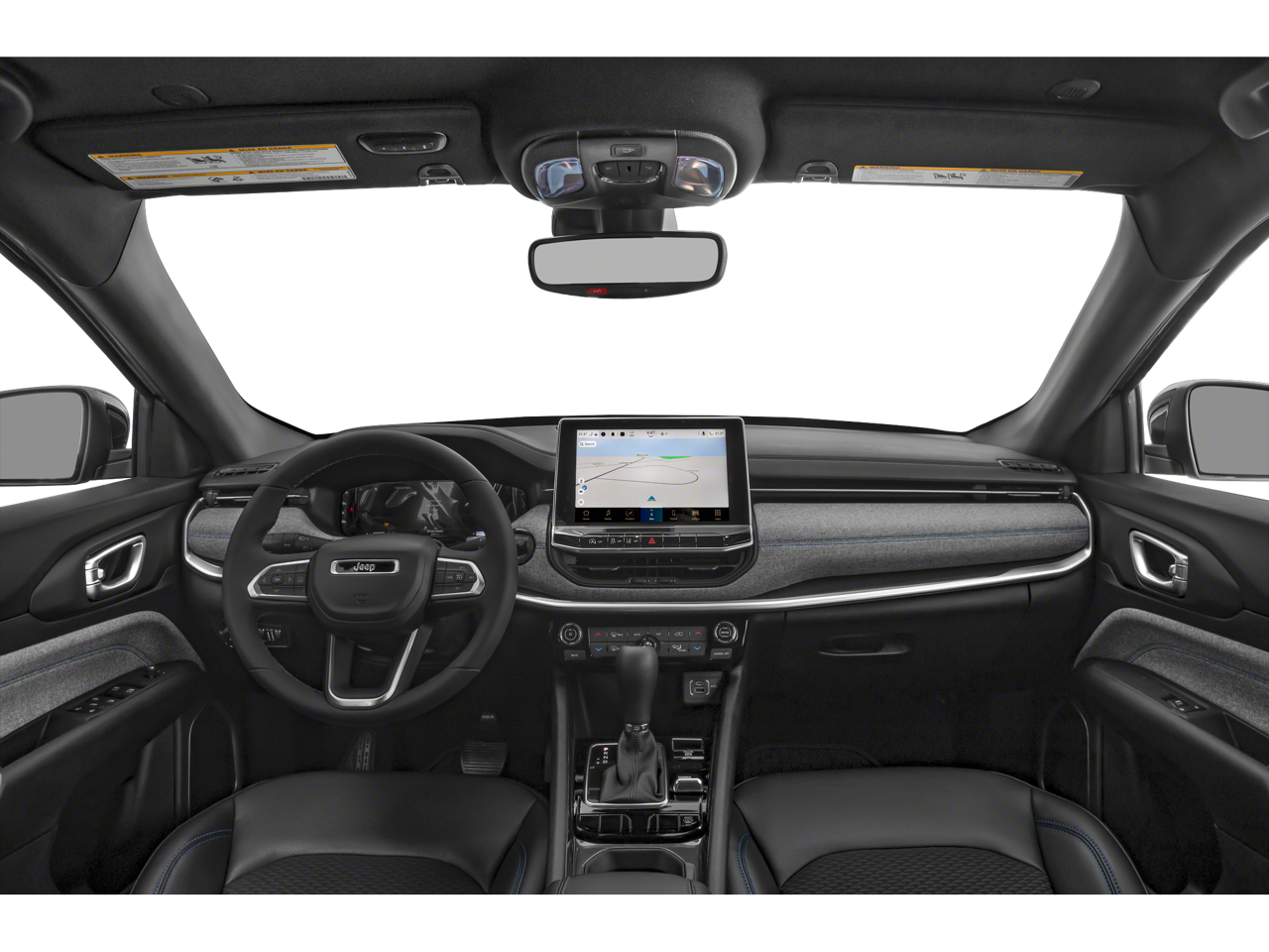 2024 Jeep Compass — detail view