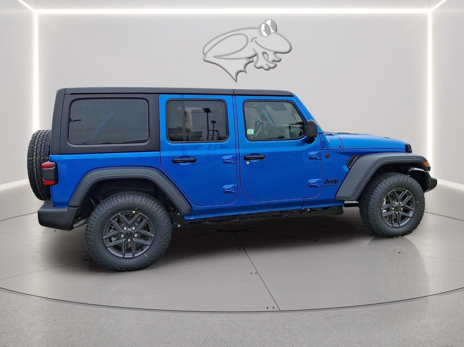 2026 Jeep Wrangler — detail view