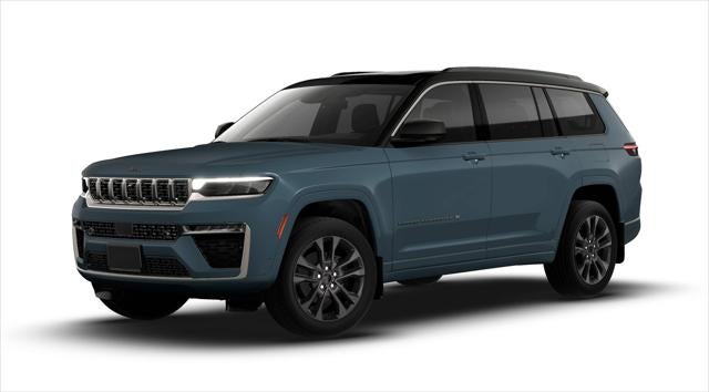 2026 Jeep Grand Cherokee L