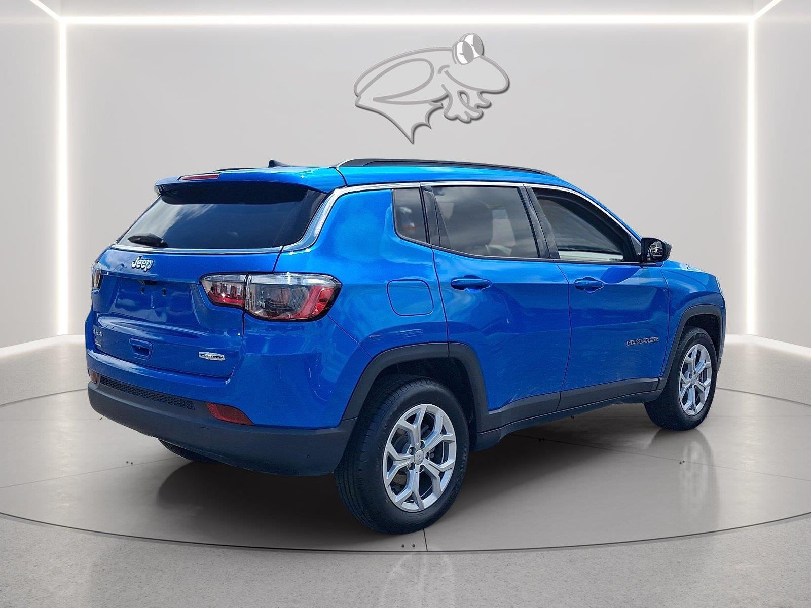 2024 Jeep Compass — detail view