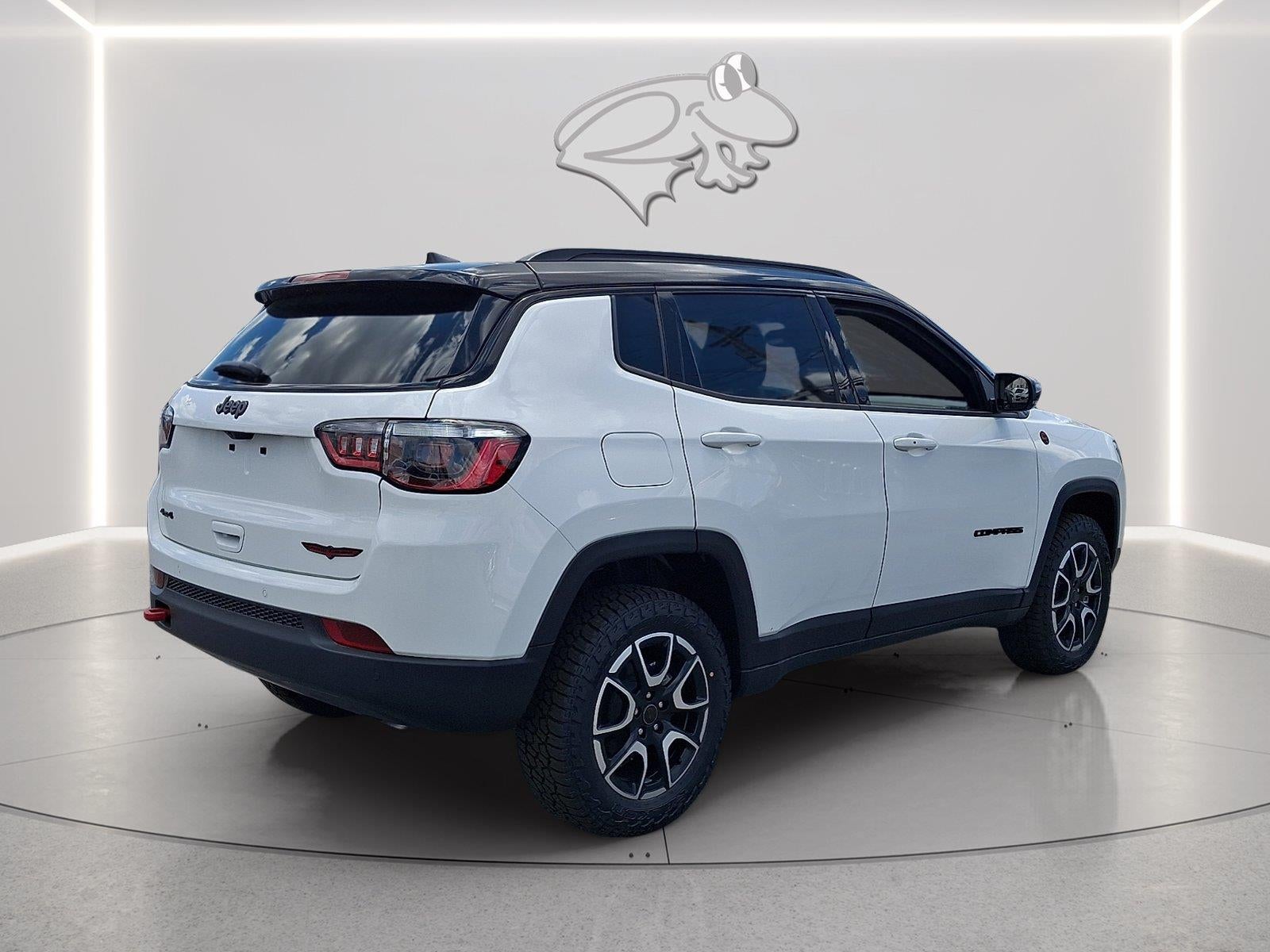 2026 Jeep Compass — detail view